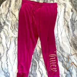 Juicy Couture sweatpants